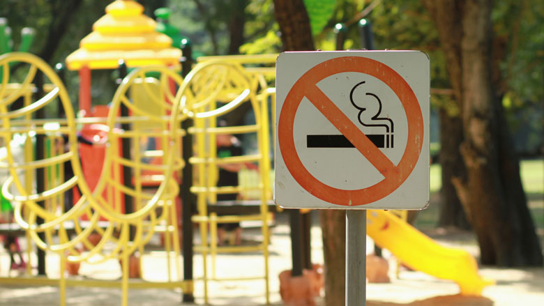 'Roken bij kind taboe en stoppen wordt vergoed'