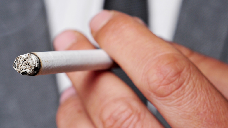 Longkanker oorzaak van een vijfde kankerdoden