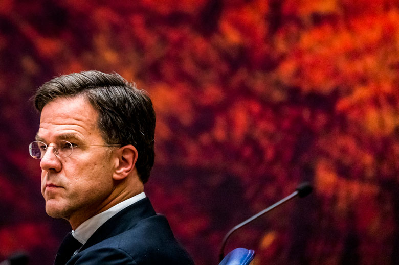 Rutte biedt Groningers excuses aan voor aanpak aardbeving