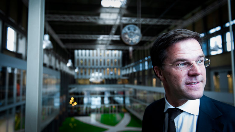 Rutte bezoekt Groningen voor afhandeling schade aardbevingen