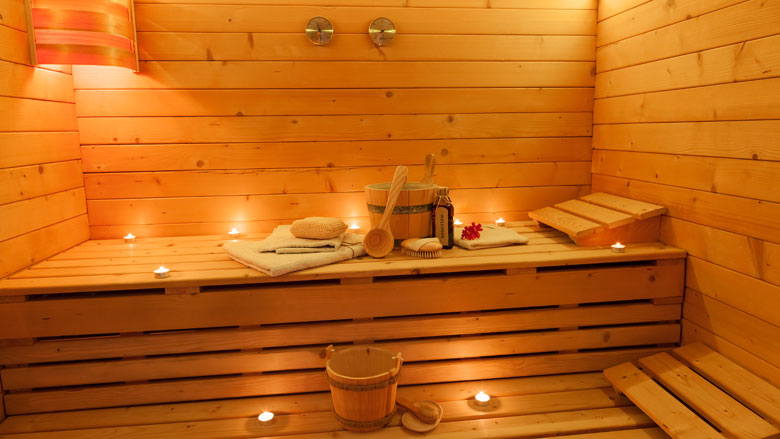 Meer Nederlanders bezoeken sauna