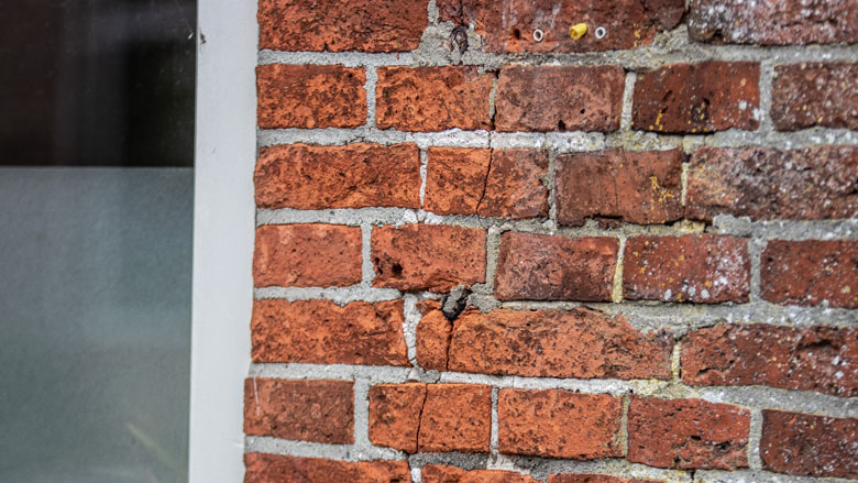 593 schademeldingen over aardbeving Groningen