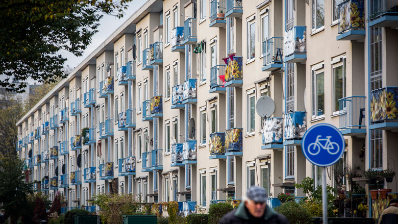 Scheefwoners gaan meer betalen