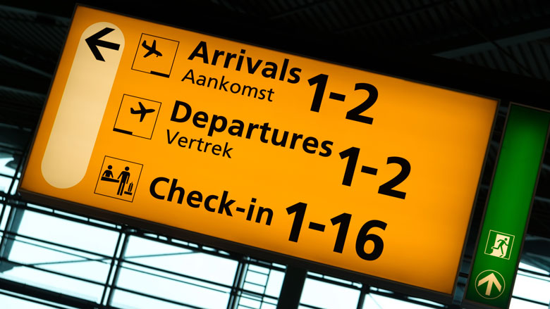 Bewoners rondom Schiphol geschrokken van RIVM-rapport