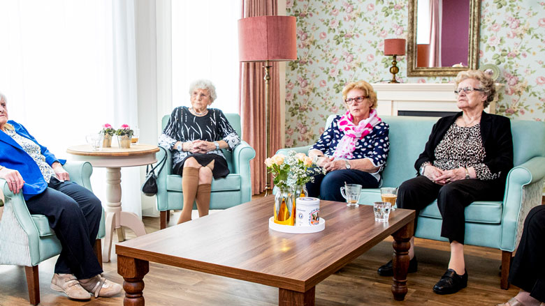 Seniorencomplexen onvoldoende beschermd tegen brandgevaar