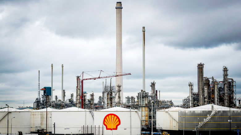 Milieuorganisaties sluiten zich aan bij rechtszaak tegen Shell