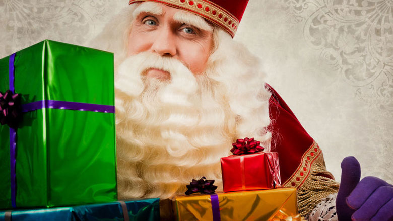 Kiest Sinterklaas andere cadeaus voor jongens dan voor meisjes?