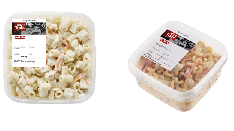 Supermarktketen Jan Linders roept salades terug om sulfiet