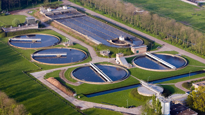 Schoner water door efficiënter gebruik zuiveringsinstallatie