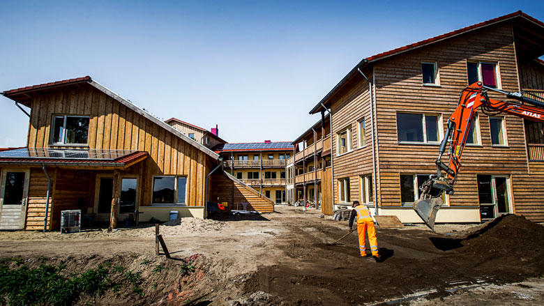 Rem op nieuwbouw sociale huurwoningen door belastingplannen