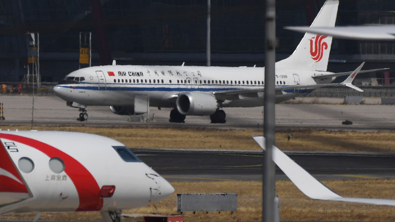 Software-update Boeing 737 MAX is af
