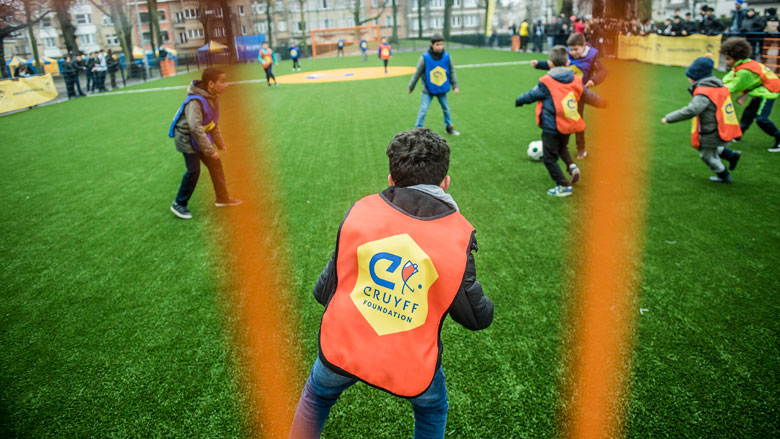 'Nog steeds risico op blootstelling landbouwgif sportvelden'