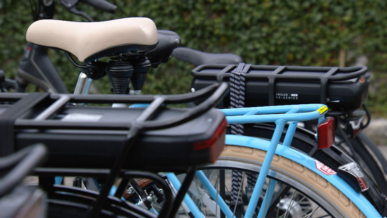 E-bike accu's getest: goedkoop is duurkoop