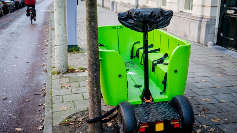 Nieuwe Stint in afwachting van veiligheidscontrole RDW
