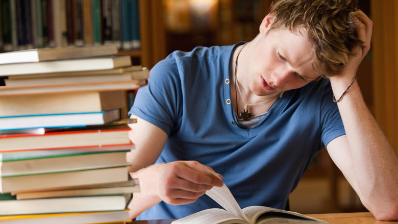 Studenten niet blij met afzwakken studieadviesplan