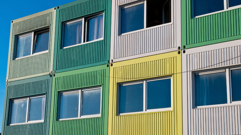 Groot tekort aan studentenwoningen