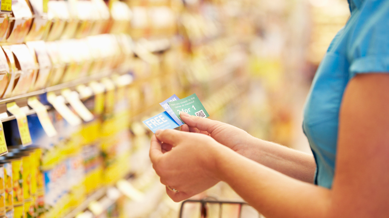 Aanbiedingen supermarkt vooral ongezond