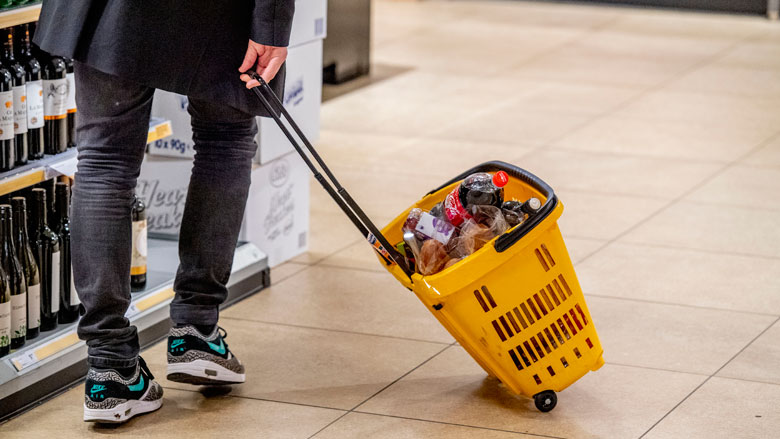 'Flink deel supermarkten zal verdwijnen door webshops en prijsdruk'