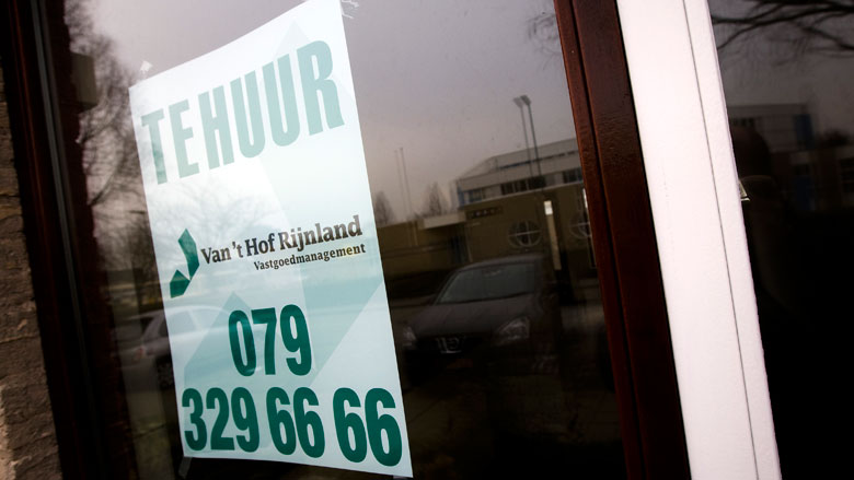 Maximuminkomen voor middensegment in vrije huursector Den Haag