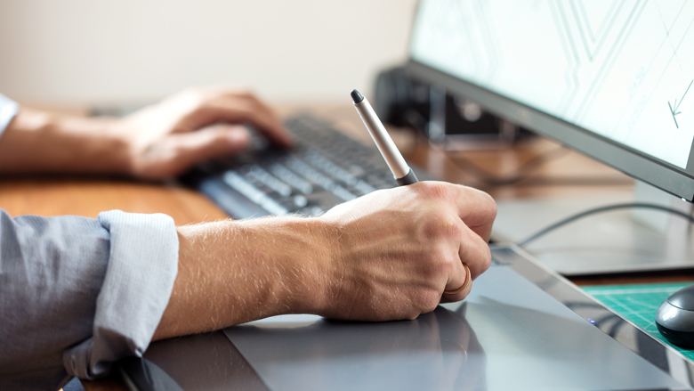 Tekentablet-maker Wacom monitort welke programma's je opent. Hoe zet je dit uit?
