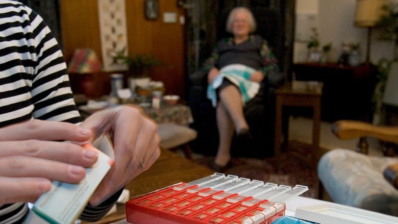 Meer samenwerking in strijd tegen fraude in thuiszorg