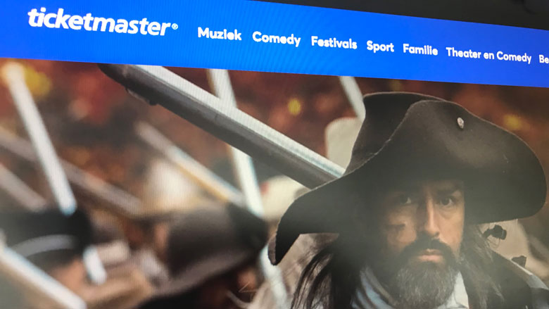 Ticketmaster gaat servicekosten terugbetalen bij geannuleerde evenementen