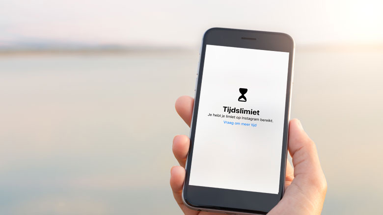 Updates in iOS 12: je telefoongebruik beperken
