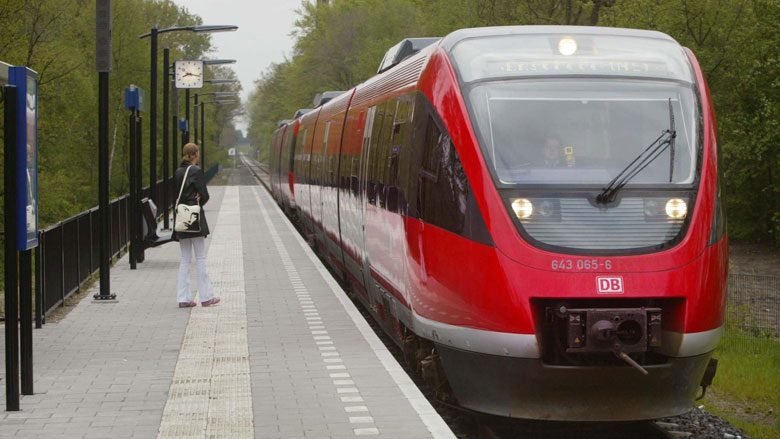 'Treinreis naar Berlijn moet sneller kunnen'