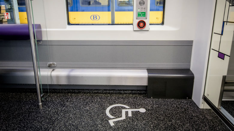 Aantal treinstations met in- en uitstaphulp uitgebreid