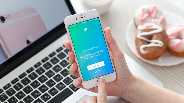 Twitter heeft gegevens gedeeld zonder toestemming