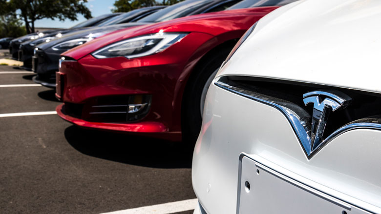 Tesla komt met automatische update tegen brandgevaar