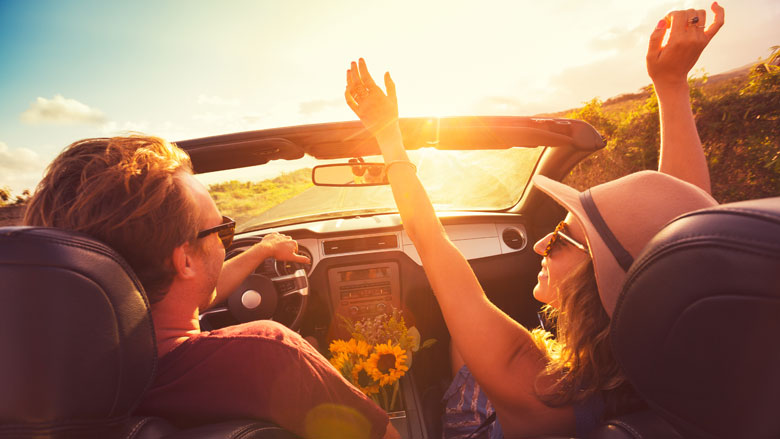 Steeds minder vakantiegangers reizen op de bonnefooi