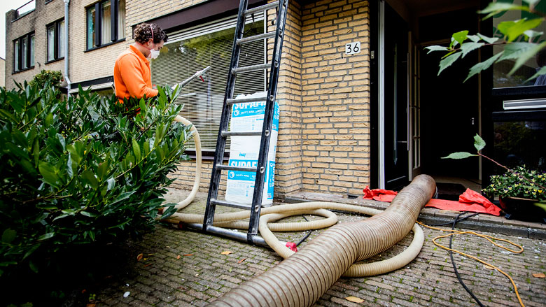 Twintig partijen tekenen intentieverklaring voor verduurzamen woningen