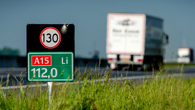 Veel automobilisten krijgen boete voor 1 km/u te hard rijden
