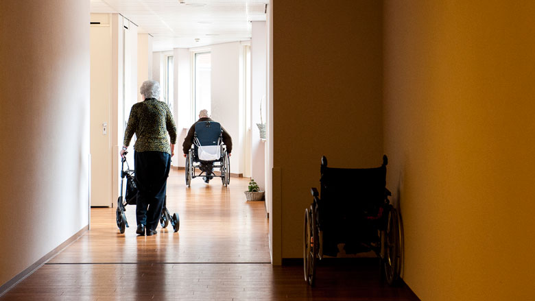 Wachtlijsten voor verpleeghuizen met meer dan de helft gegroeid