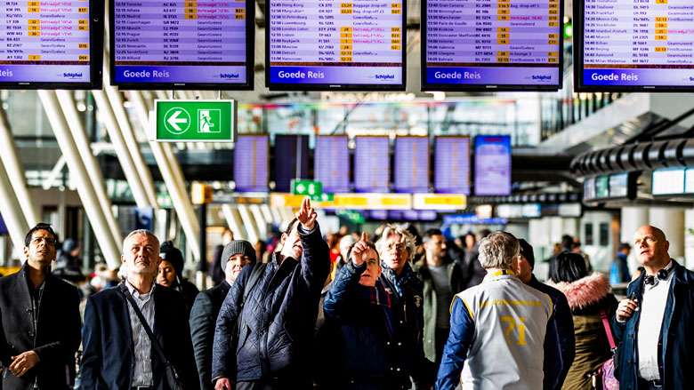 Vliegtuigpassagiers hebben recht op recordbedrag aan compensatie