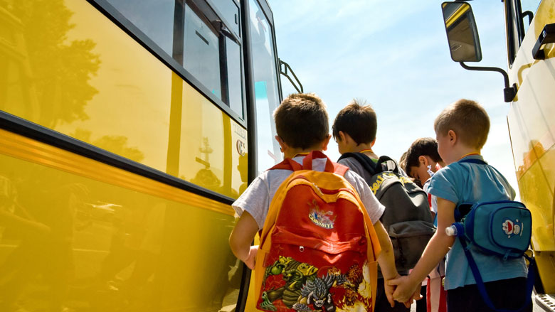 'Extra kosten voor vervoer kinderopvang voor ouders'