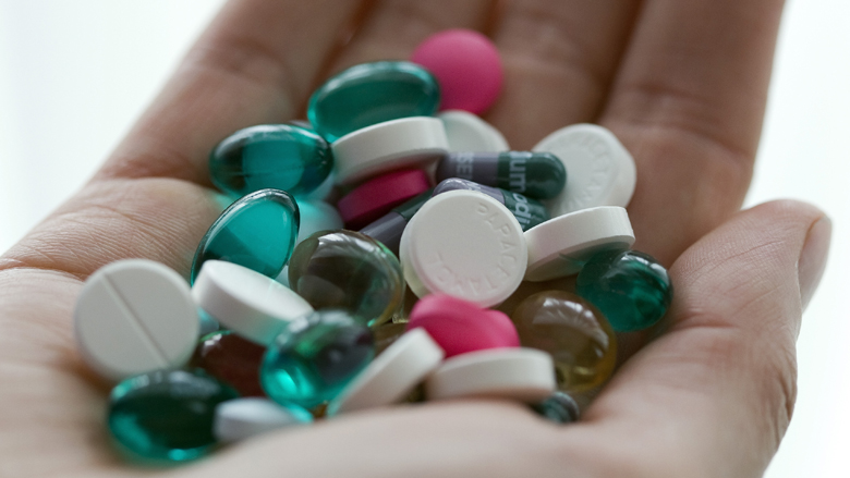 'Veel multivitamines voor 50-plussers zijn slecht gedoseerd'