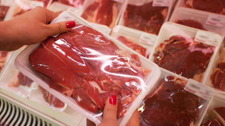 Salmonellabacterie op diverse vleesproducten Hoogvliet