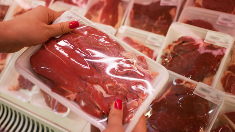 'Vleesverbruik opnieuw niet gedaald'