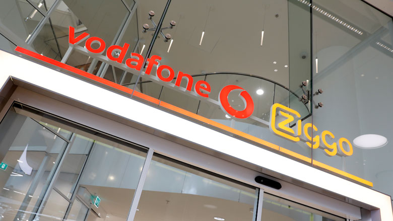 VodafoneZiggo krijgt waarschuwing van ACM