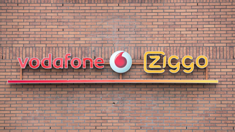 VodafoneZiggo moet andere telecomproviders op zijn netwerk gaan toelaten