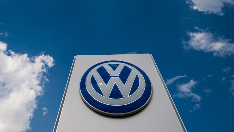 Mogelijk weer sjoemelsoftware in dieselauto's Volkswagen