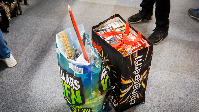 Lezerscolumn: Waarom we moeten stoppen met zelf vuurwerk afsteken