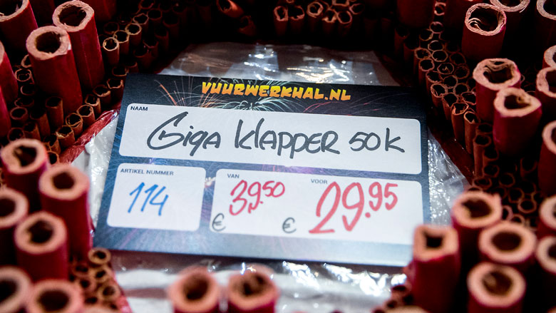 PvdD schrijft wetsvoorstel voor vuurwerkverbod