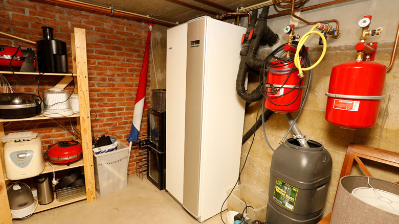 'Warmtepomp geen alternatief voor cv-ketel in ouder huis'