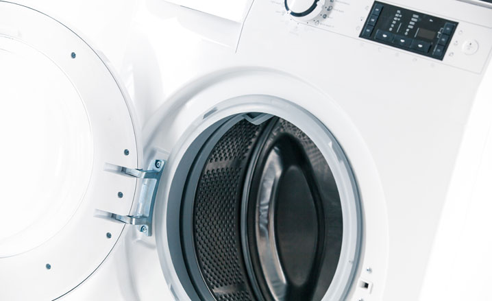 Verleng de levensduur van je wasmachine met deze tips
