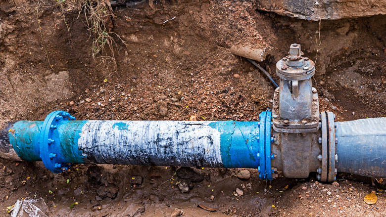 Waterschapsbelasting stijgt met 1,9 procent
