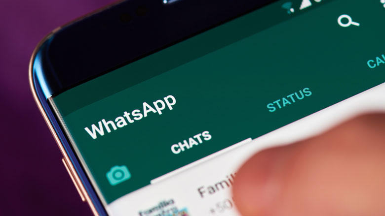 Mogelijkheid tot weigeren groepsgesprek WhatsApp