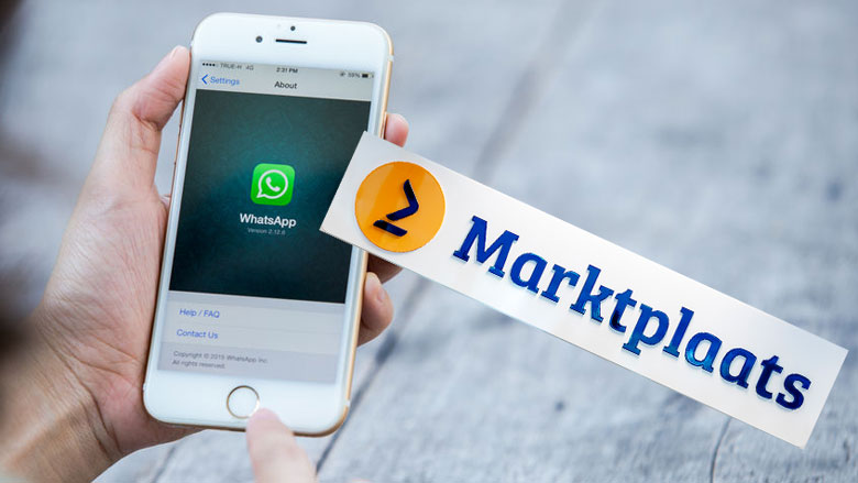 Man opgepakt voor WhatsApp-scam